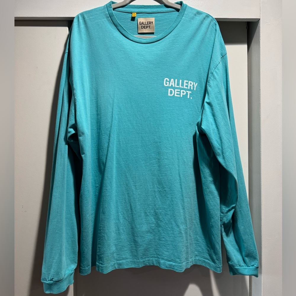 GALLERY DEPT SOUVENIR LONG SLEEVE